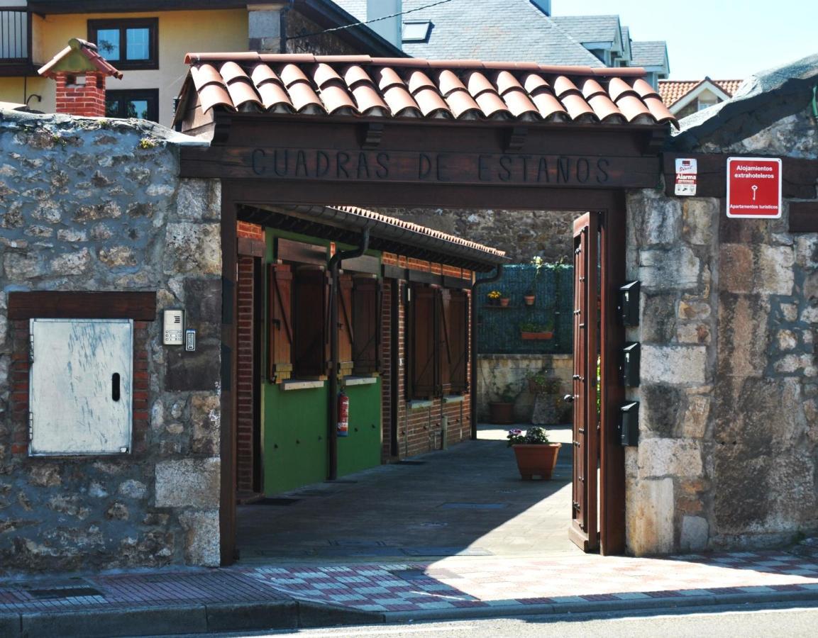 Apartamentos Las Cuadras De Estanos Muriedas Luaran gambar