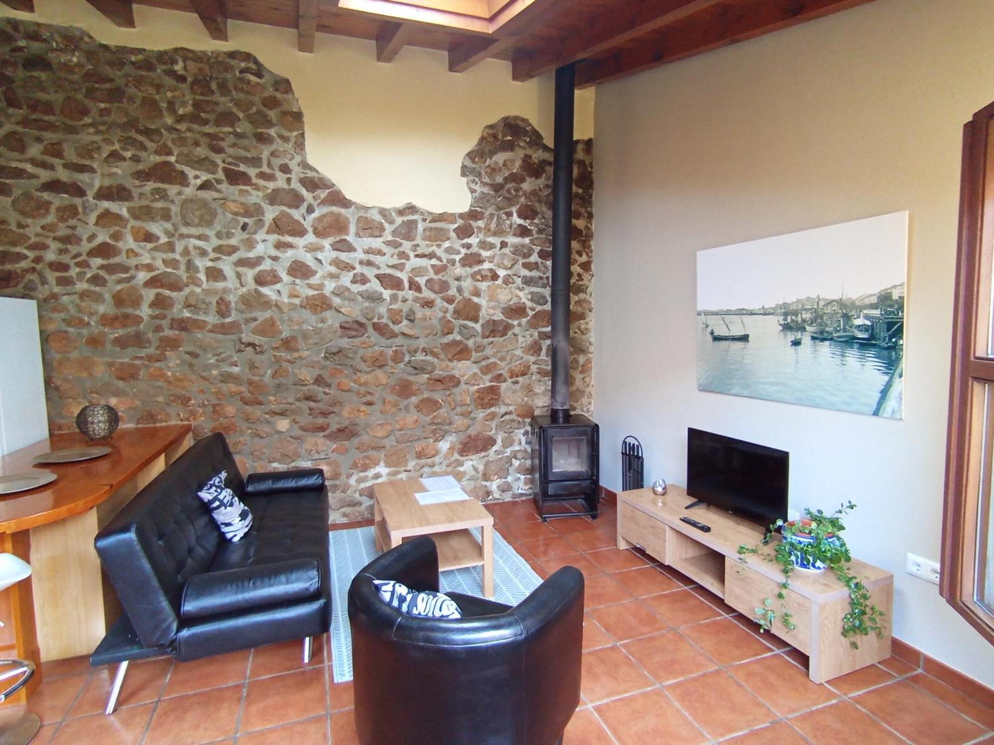 Apartamentos Las Cuadras De Estanos Muriedas Luaran gambar