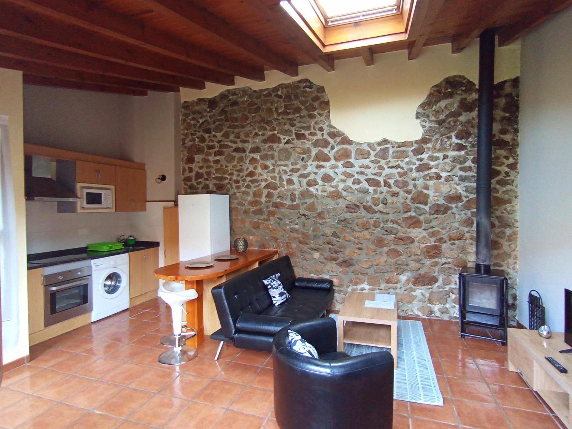 Apartamentos Las Cuadras De Estanos Muriedas Luaran gambar